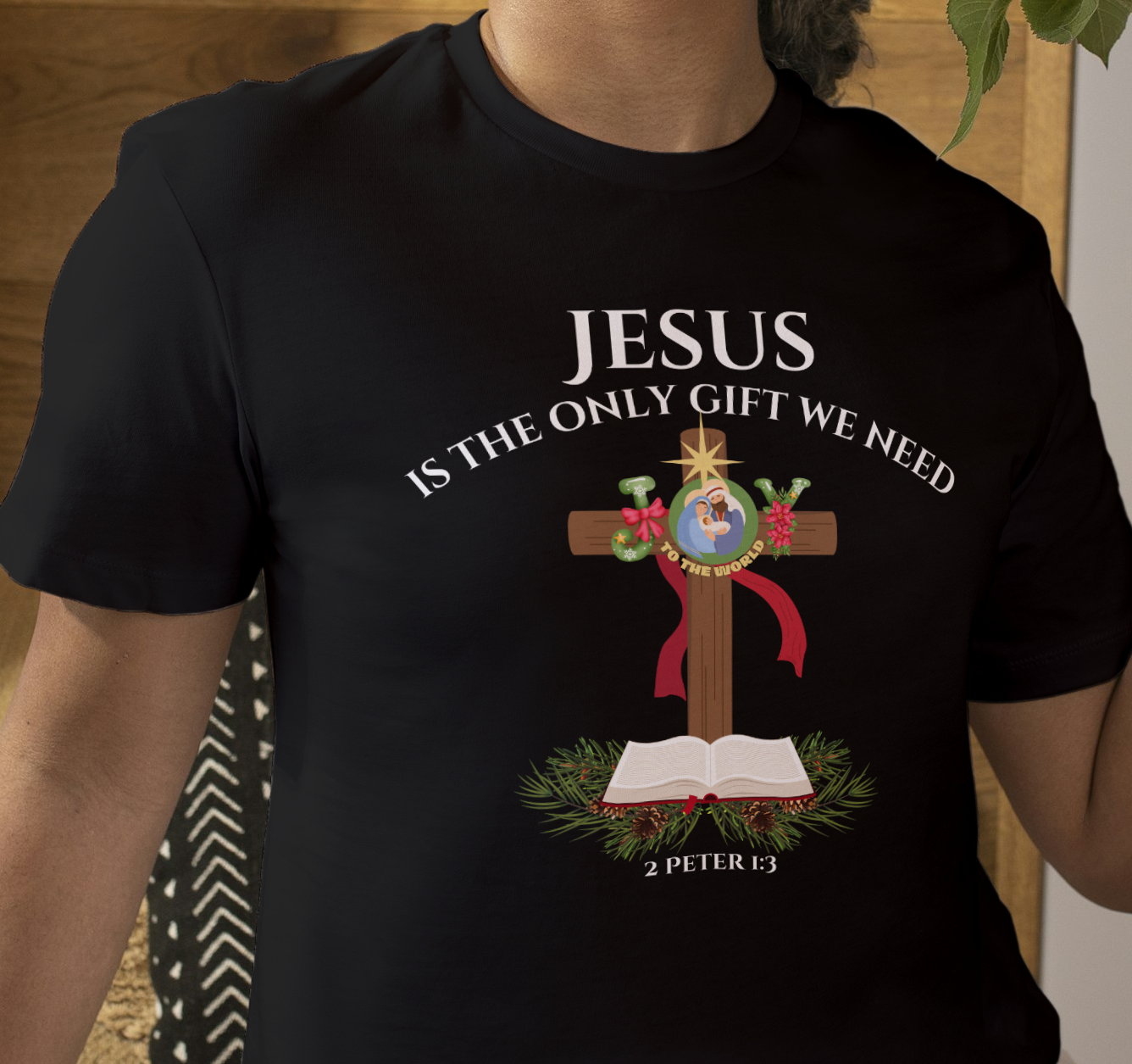 Jesus is the only gift T Shirt