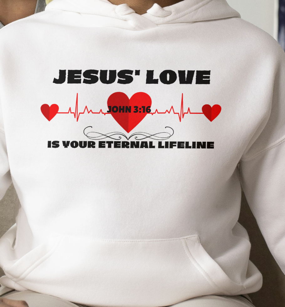 Jesus' Love T shirt