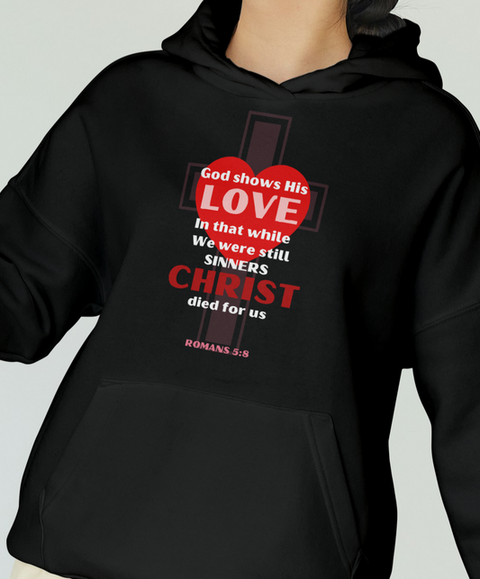 Love of Christ T Shirt