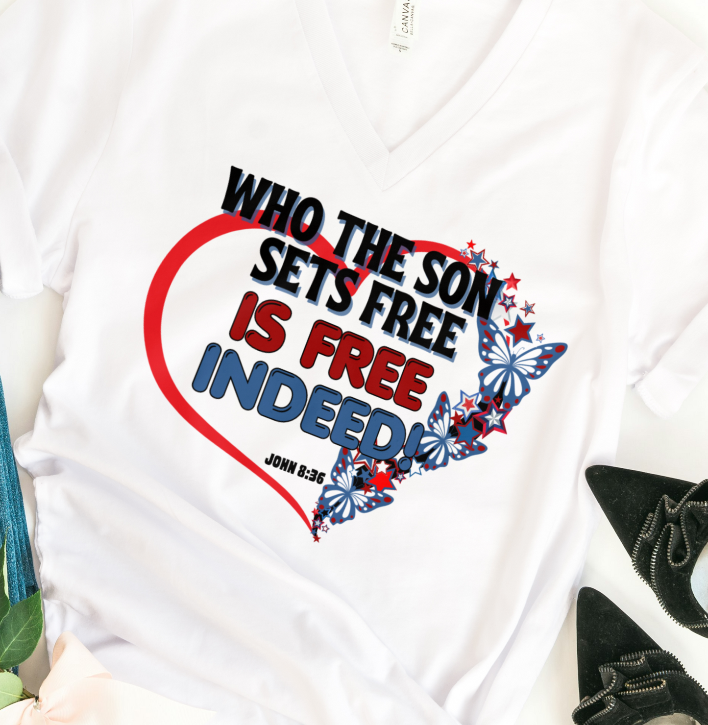 Free Indeed T Shirt