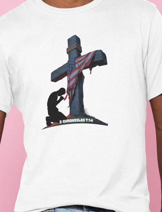 Heal our land T Shirt