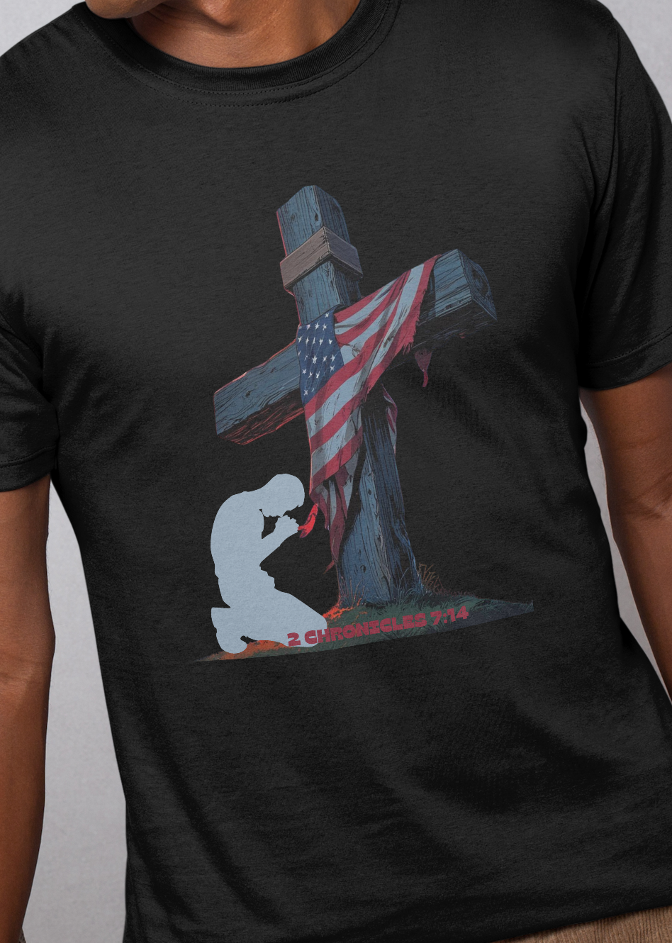 Heal our land T Shirt