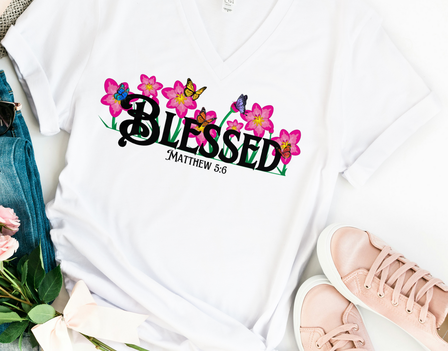 Blessed T Shirt