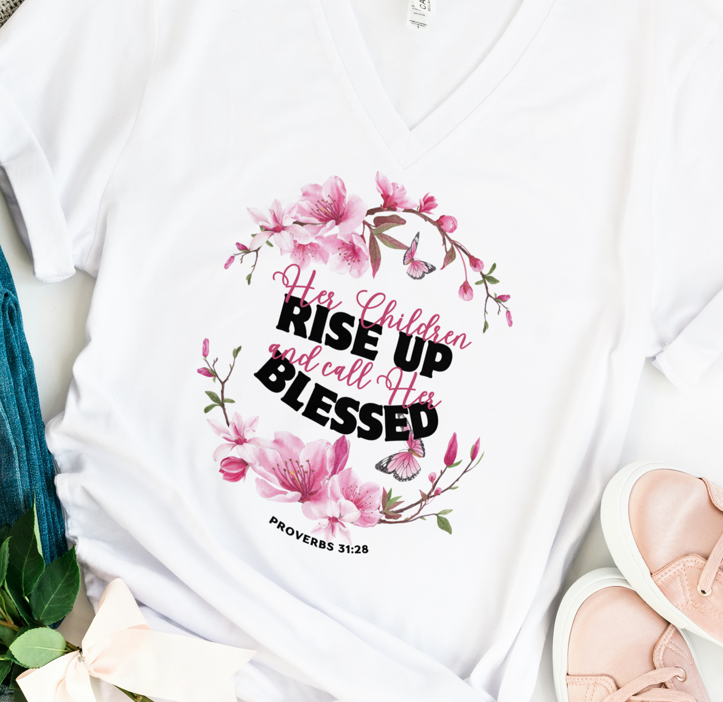 Call her Blessed T shirt