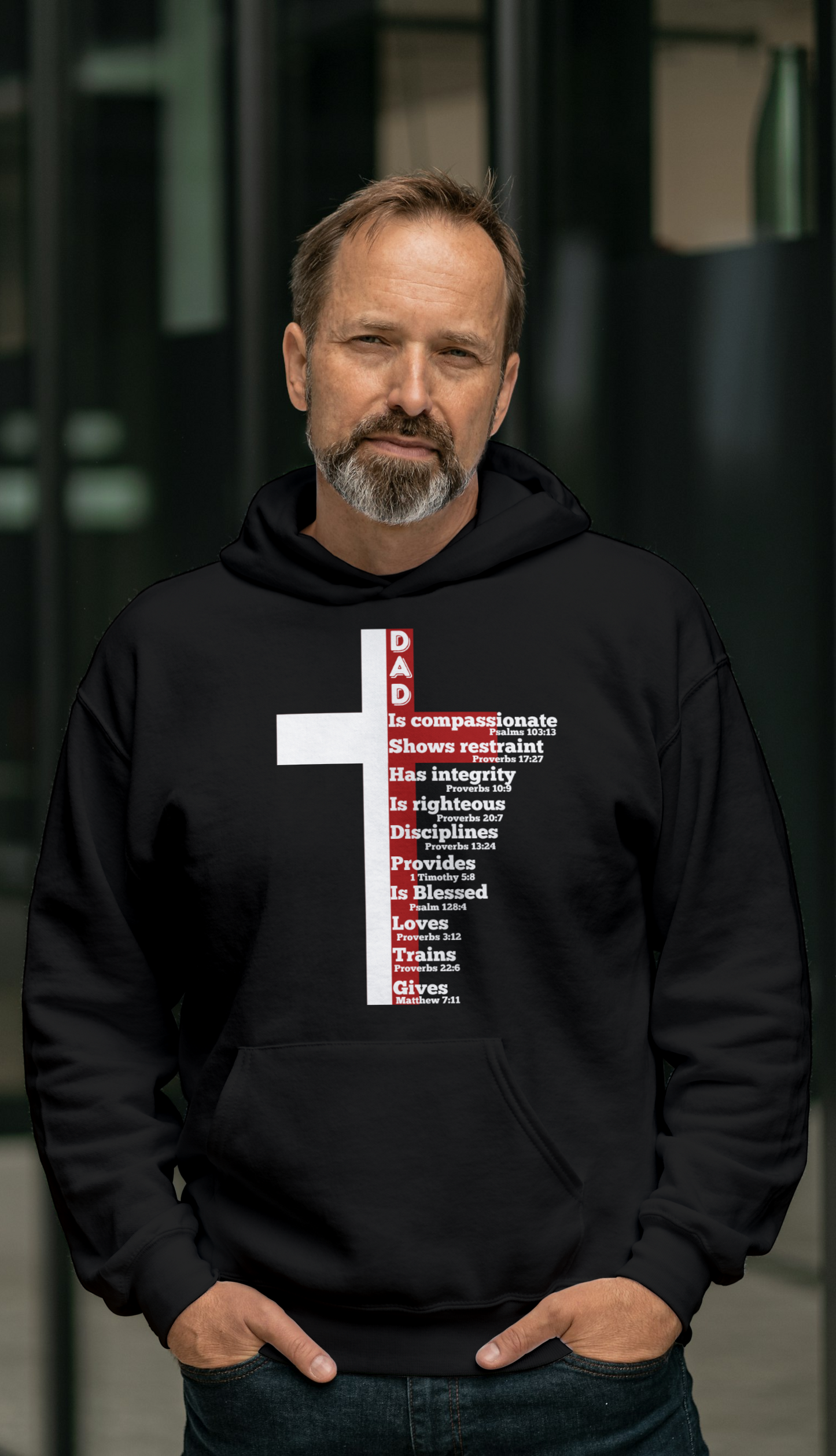 Characteristics of Dad T Shirt