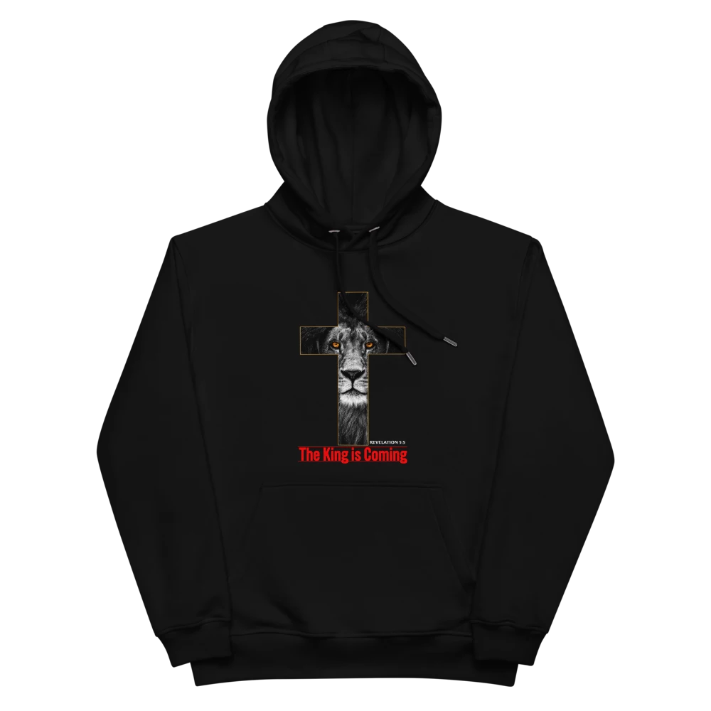 The King is Coming T shirt