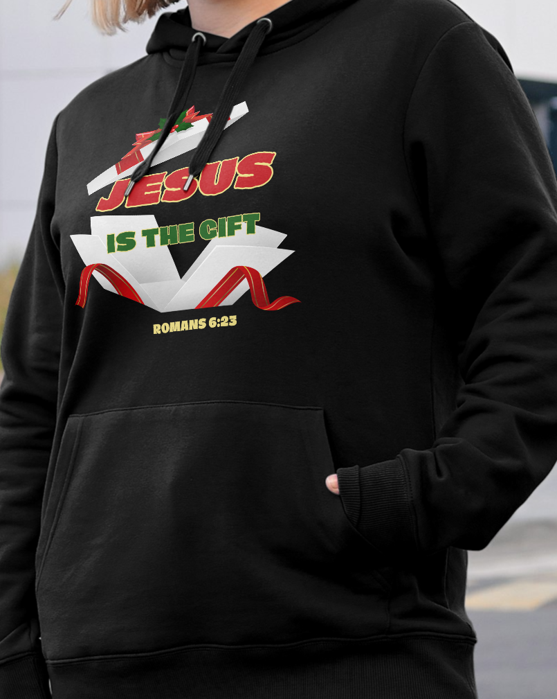 Jesus is the Gift T shirt
