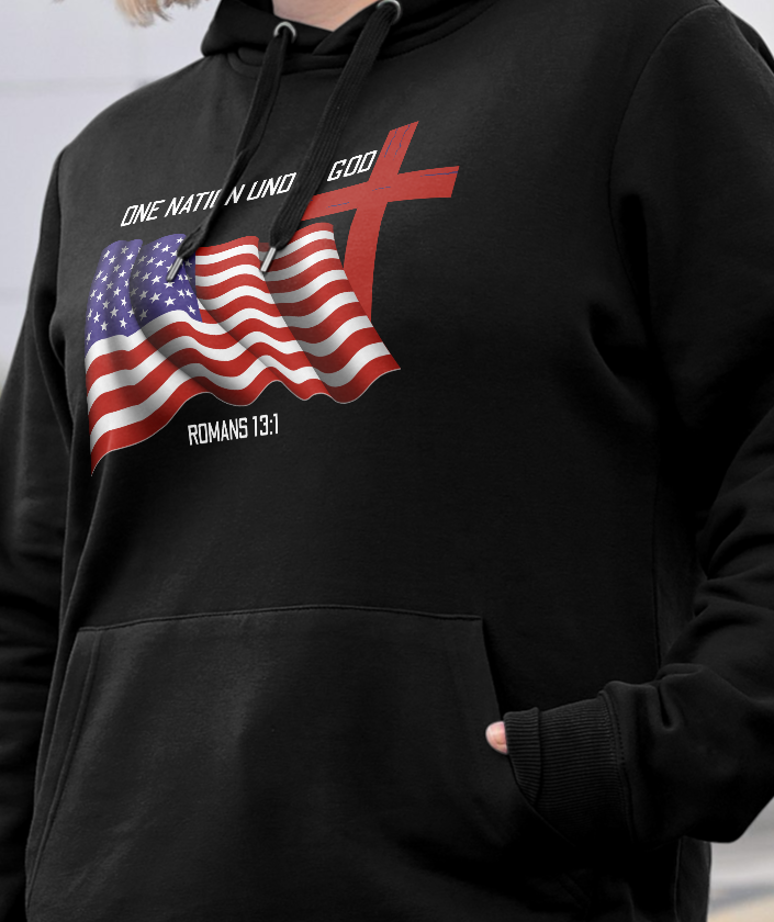 One Nation under God T Shirt