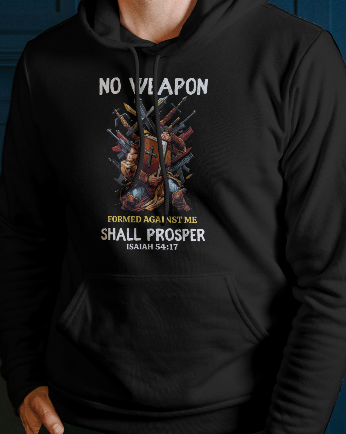 No weapon shall prosper T Shirt
