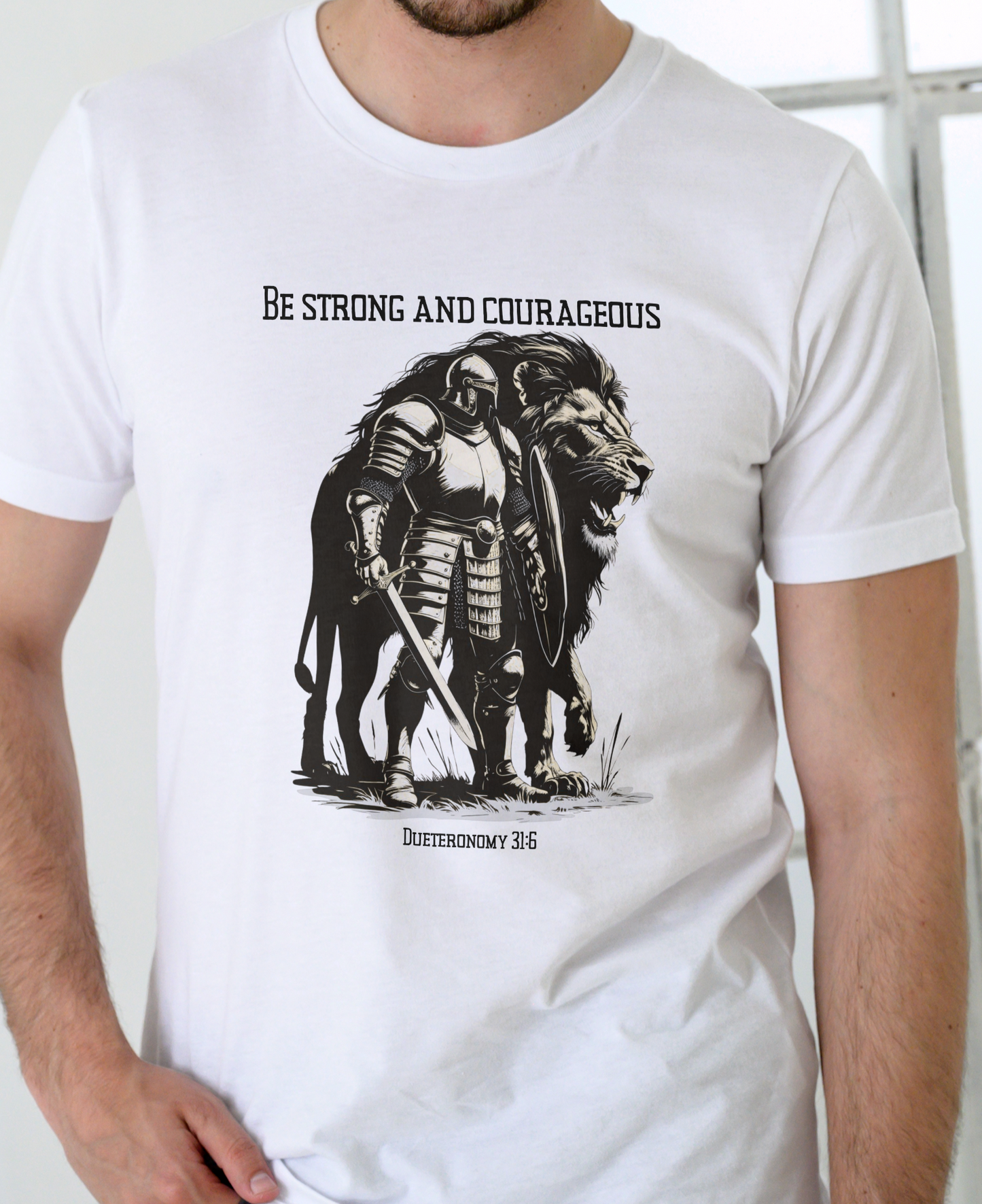 Courageous T Shirt