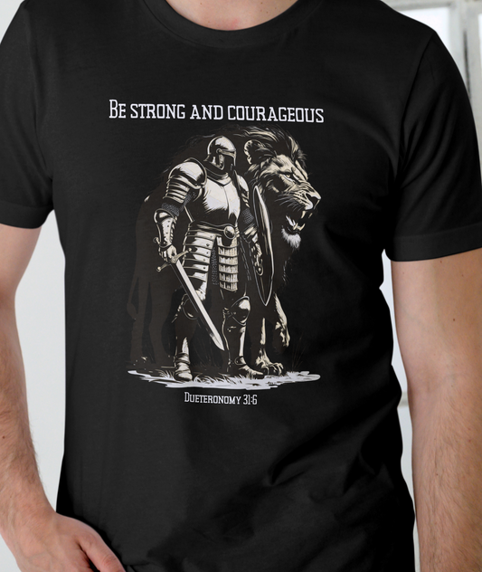 Courageous T Shirt