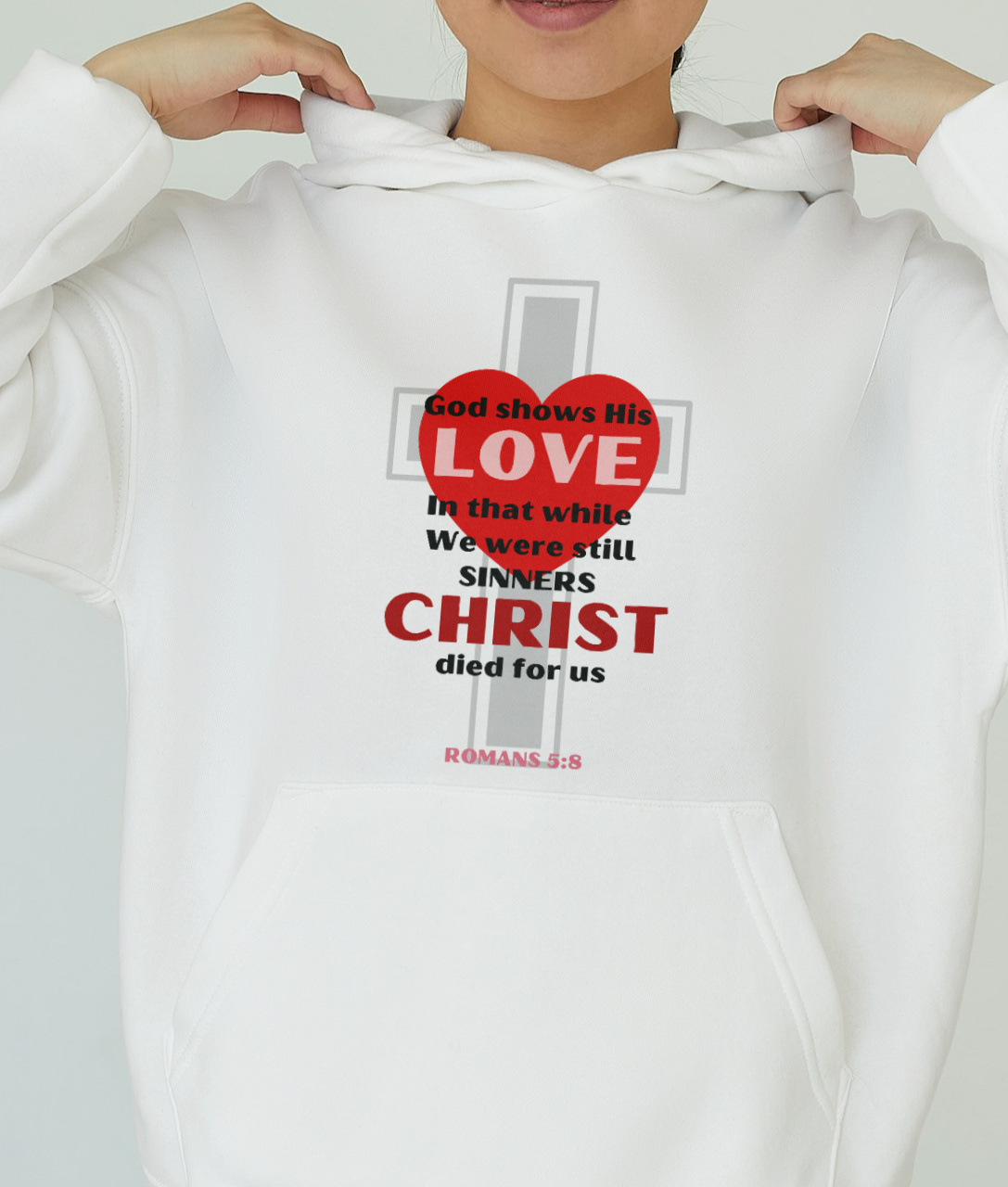 Love of Christ T Shirt