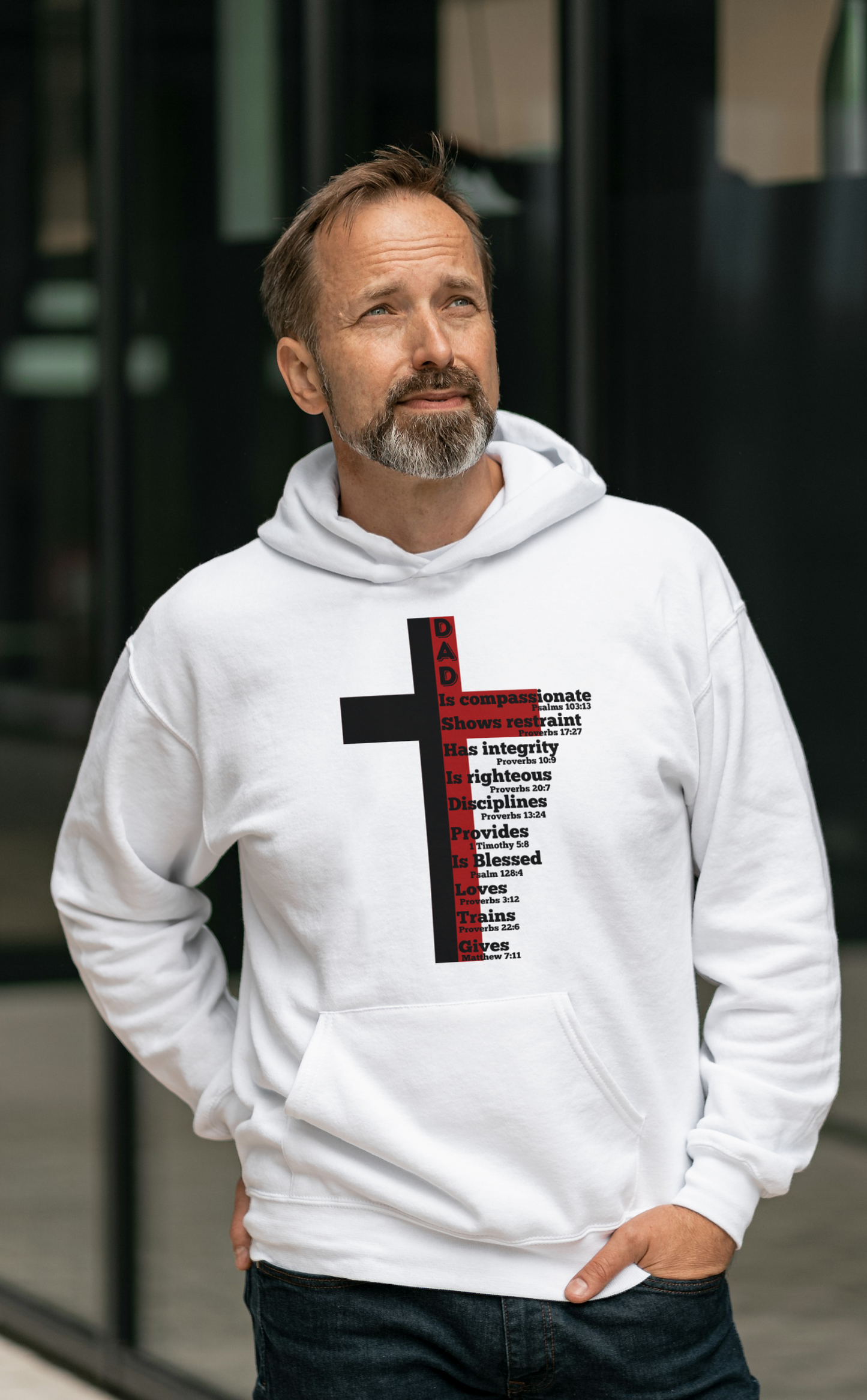 Characteristics of Dad T Shirt