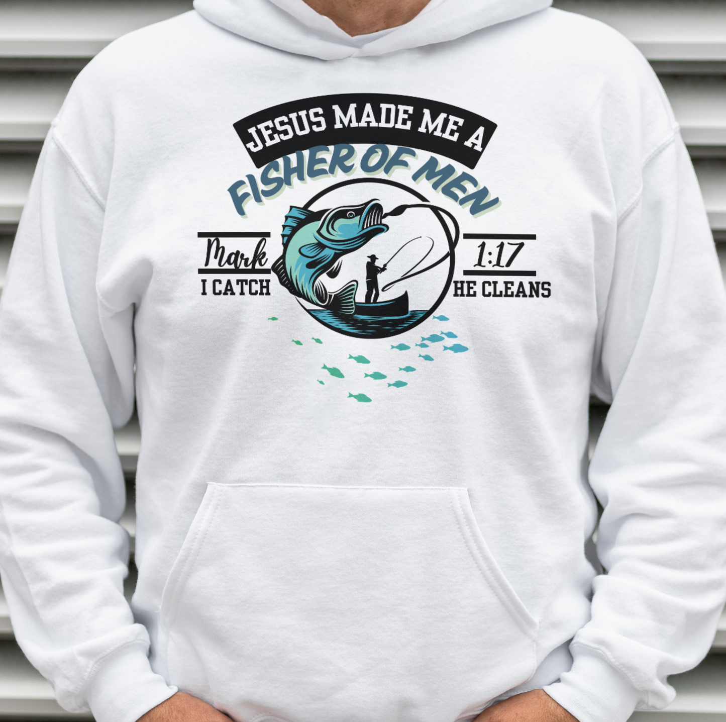 Fisher of Men T Shirt