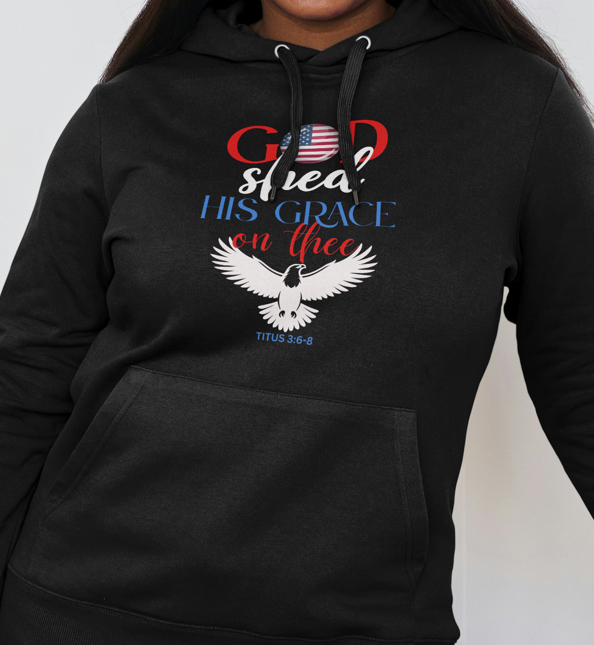 God shed His grace T Shirt