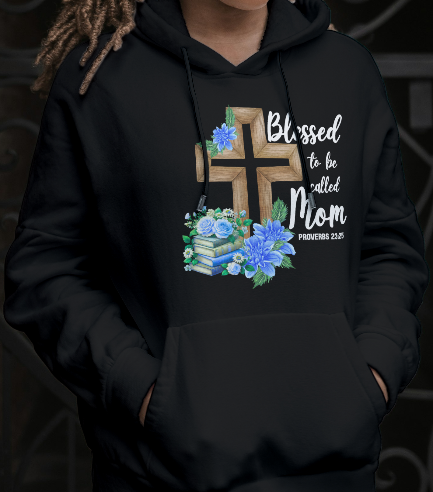 Blessed to be called Mom T Shirt