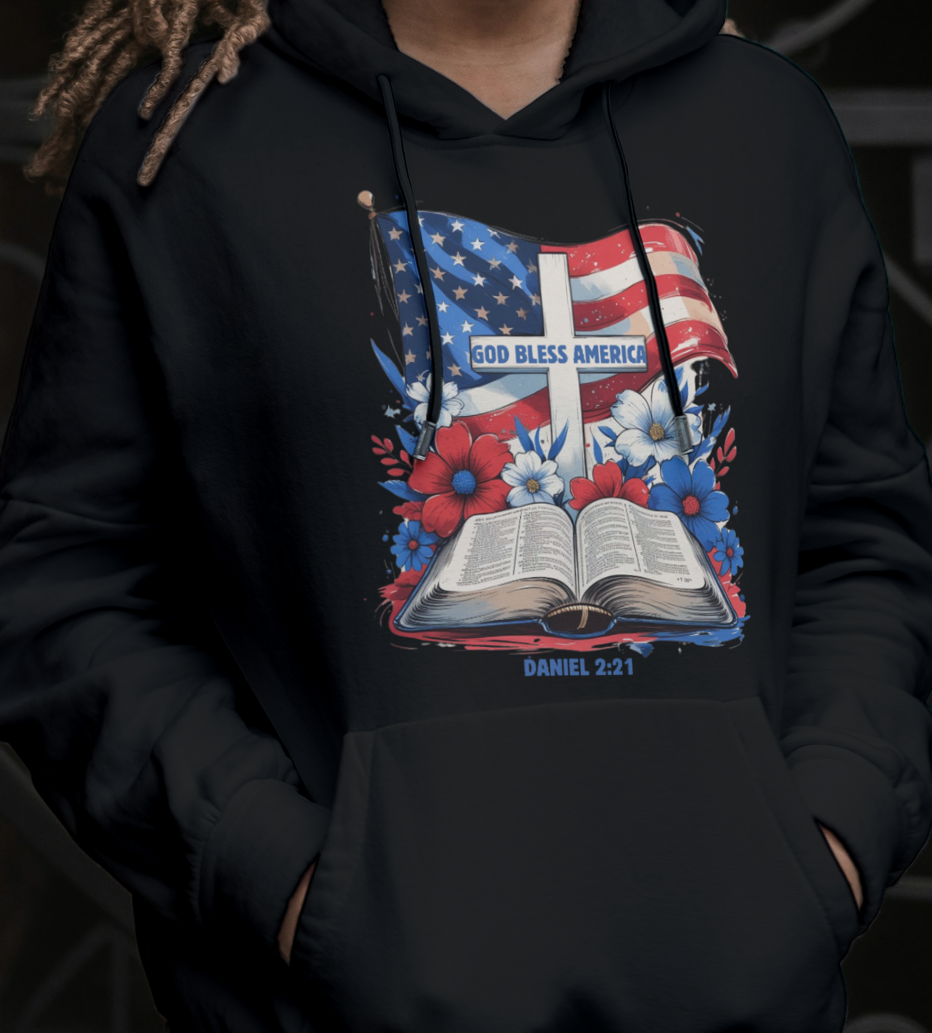 God Bless America T Shirt