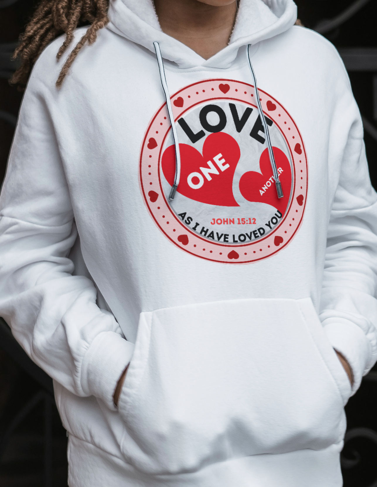 Love one another T Shirt