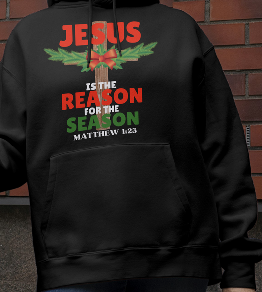 Jesus is the reason T shirt