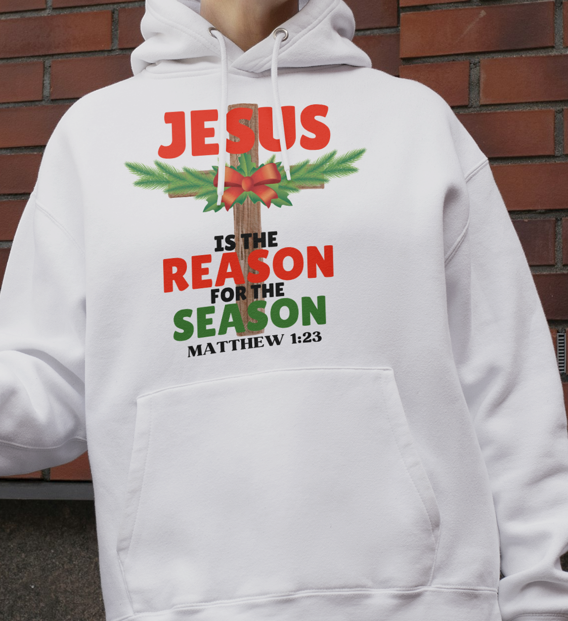 Jesus is the reason T shirt