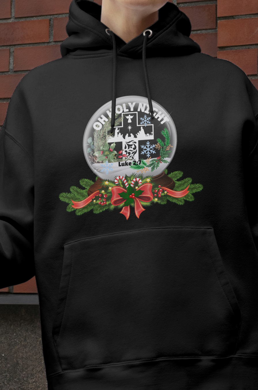 Oh Holy Night T Shirt