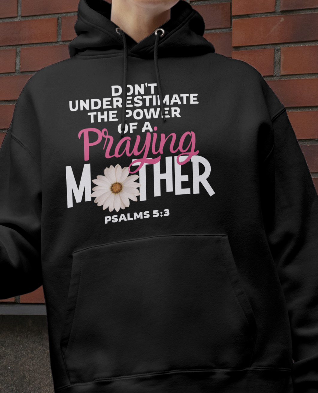 Praying Mother T Shirt