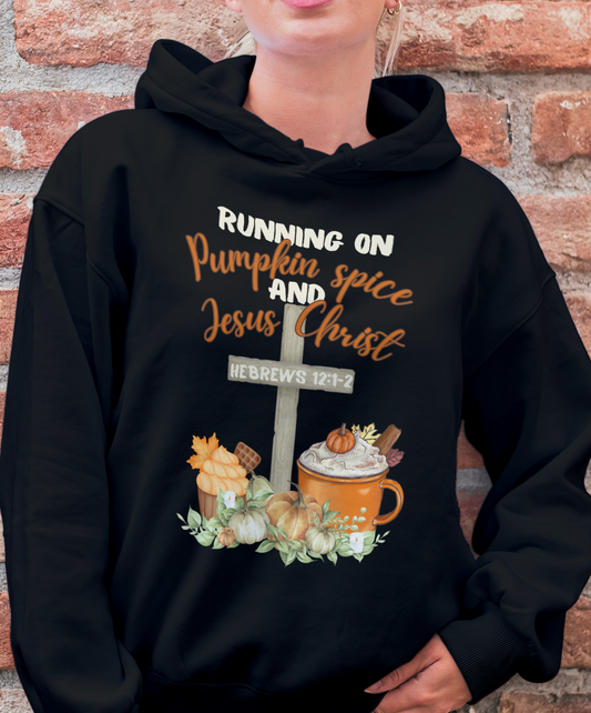 Running on Jesus Christ T Shirt