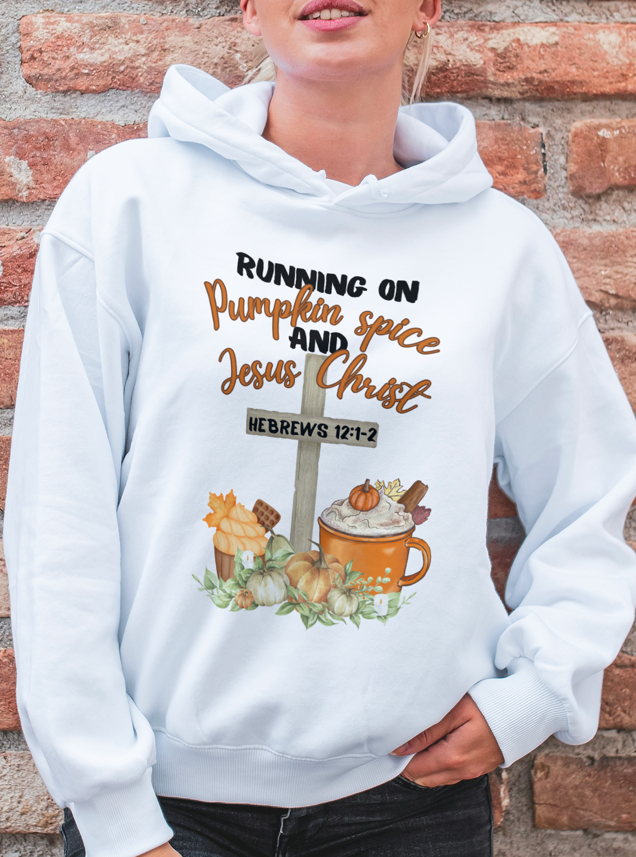Running on Jesus Christ T Shirt