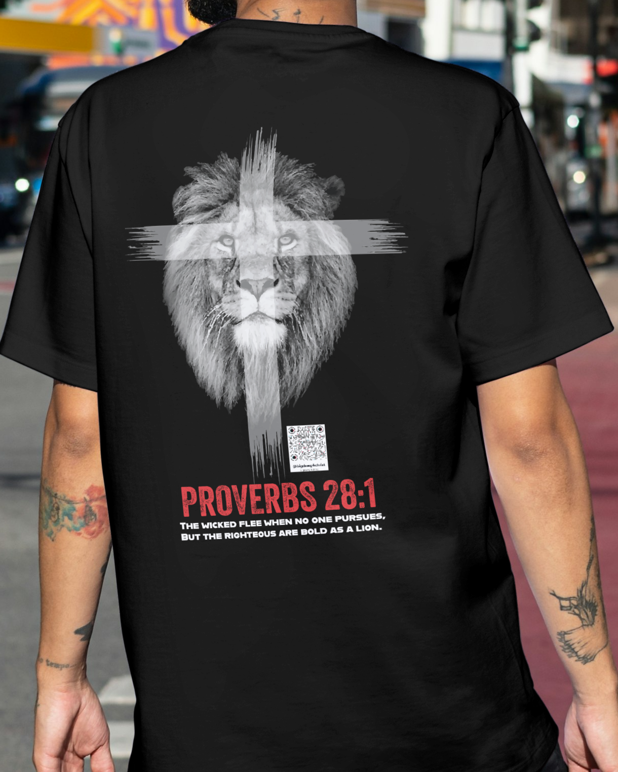 BigDawg4Christ T shirt
