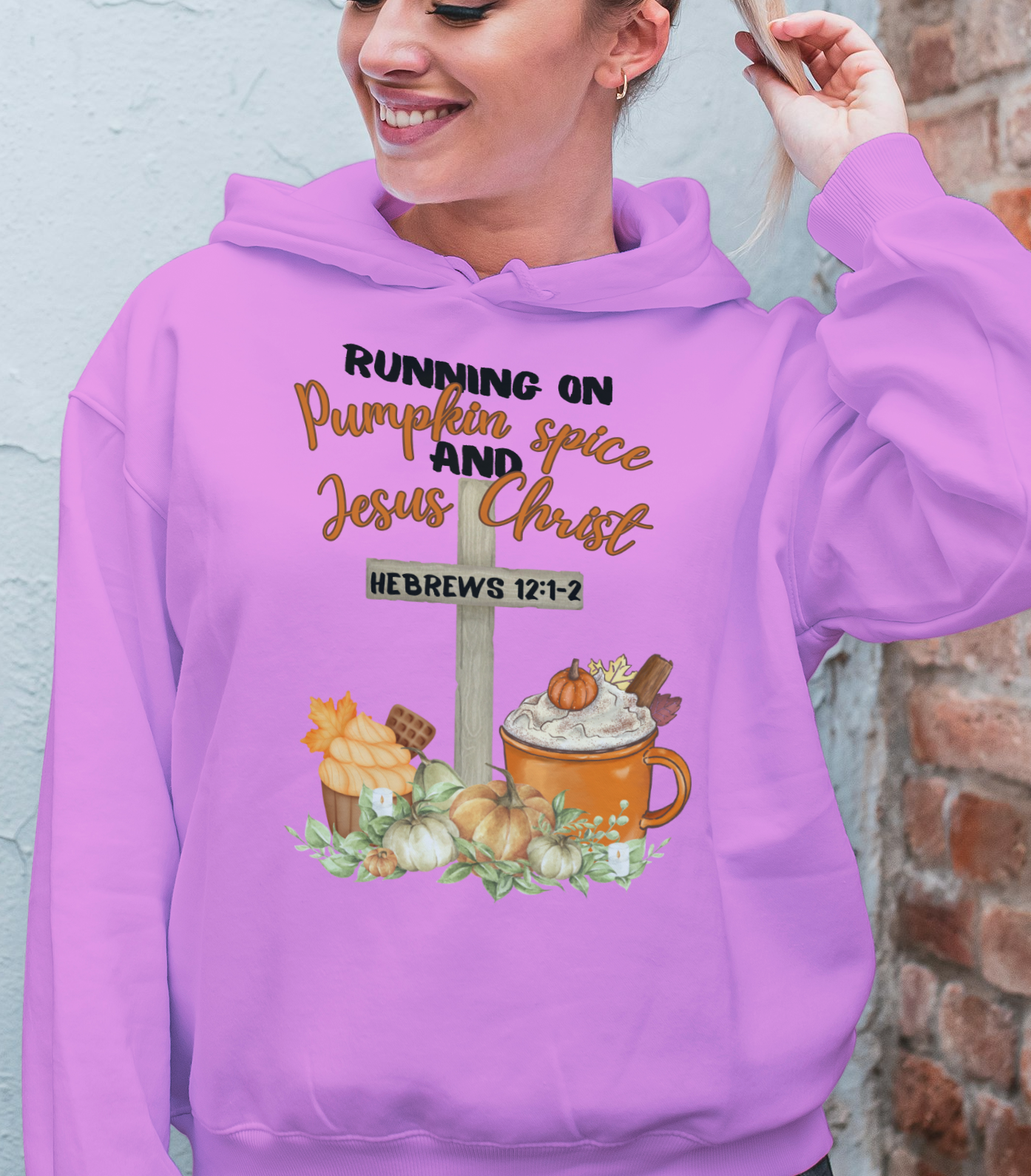 Running on Jesus Christ T Shirt
