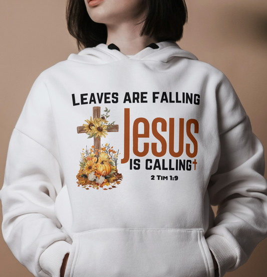 Jesus is calling T shirt