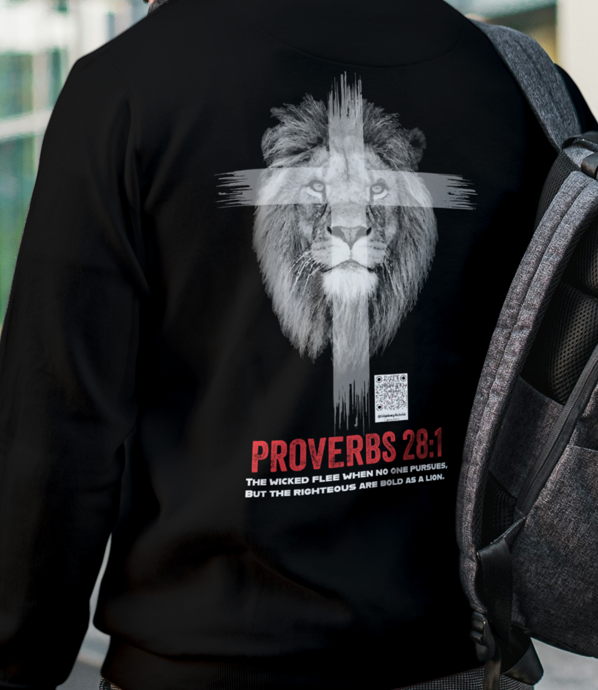 BigDawg4Christ T shirt