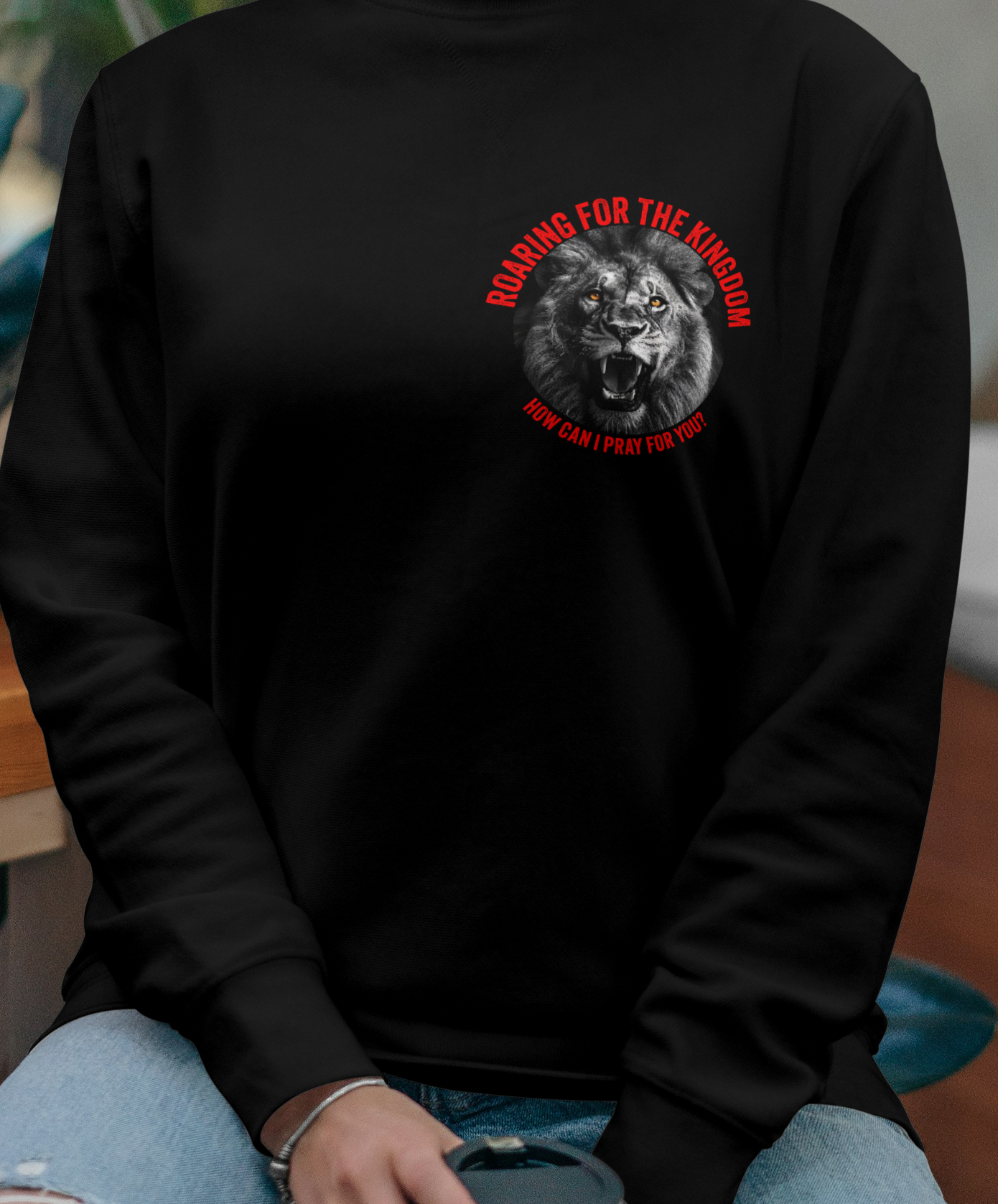 BigDawg4Christ T shirt