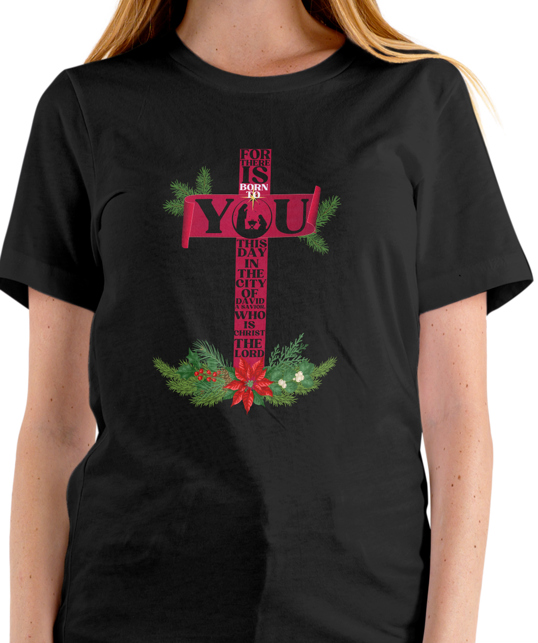 Born to you T Shirt
