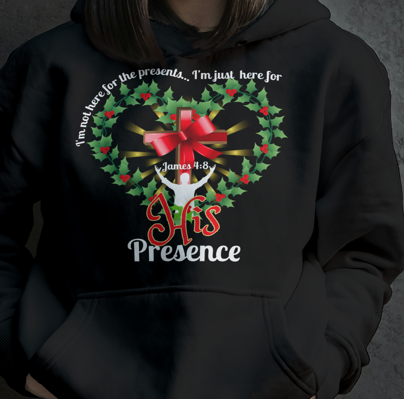 His Presense T Shirt