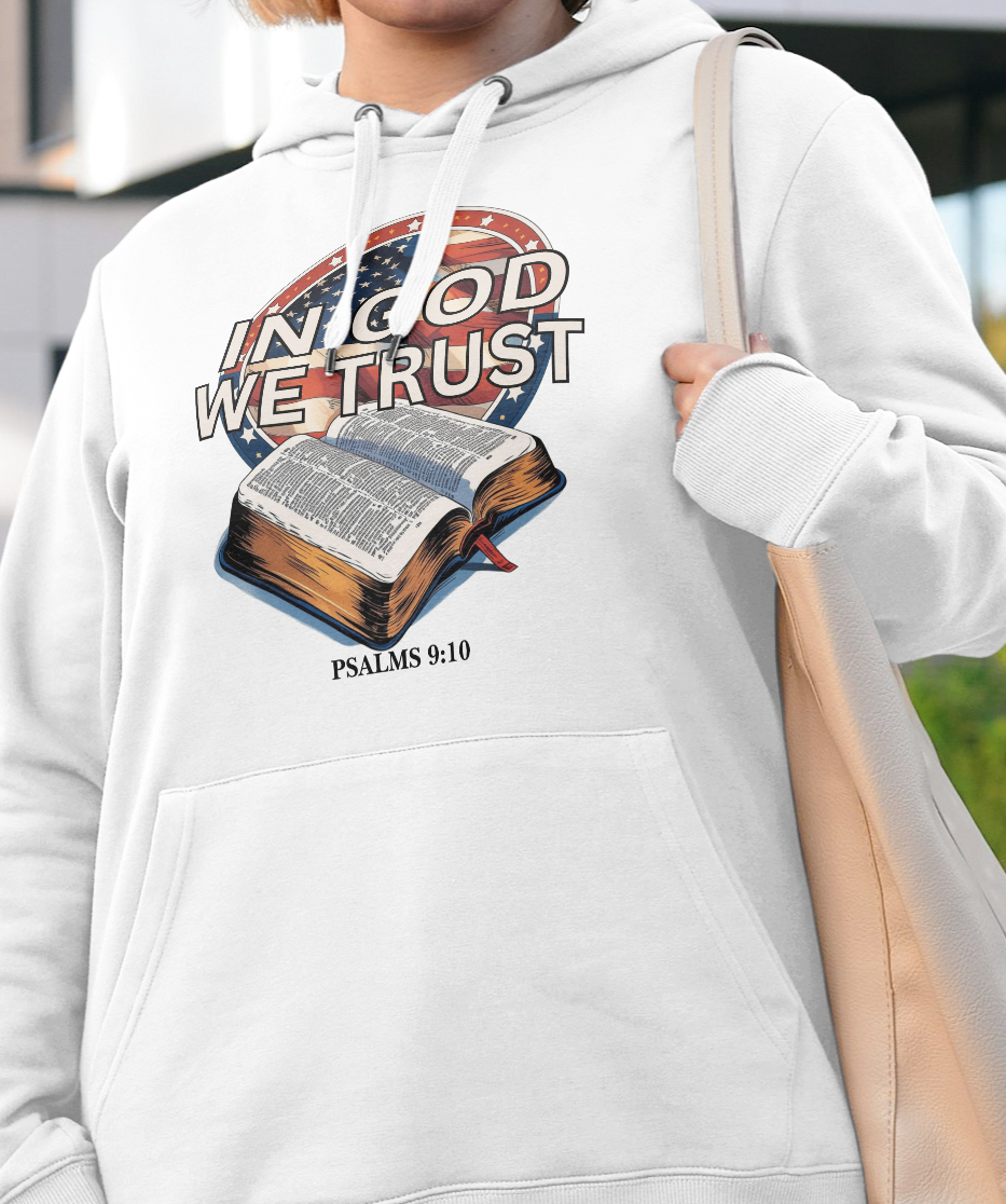 In God we Trust T Shirt