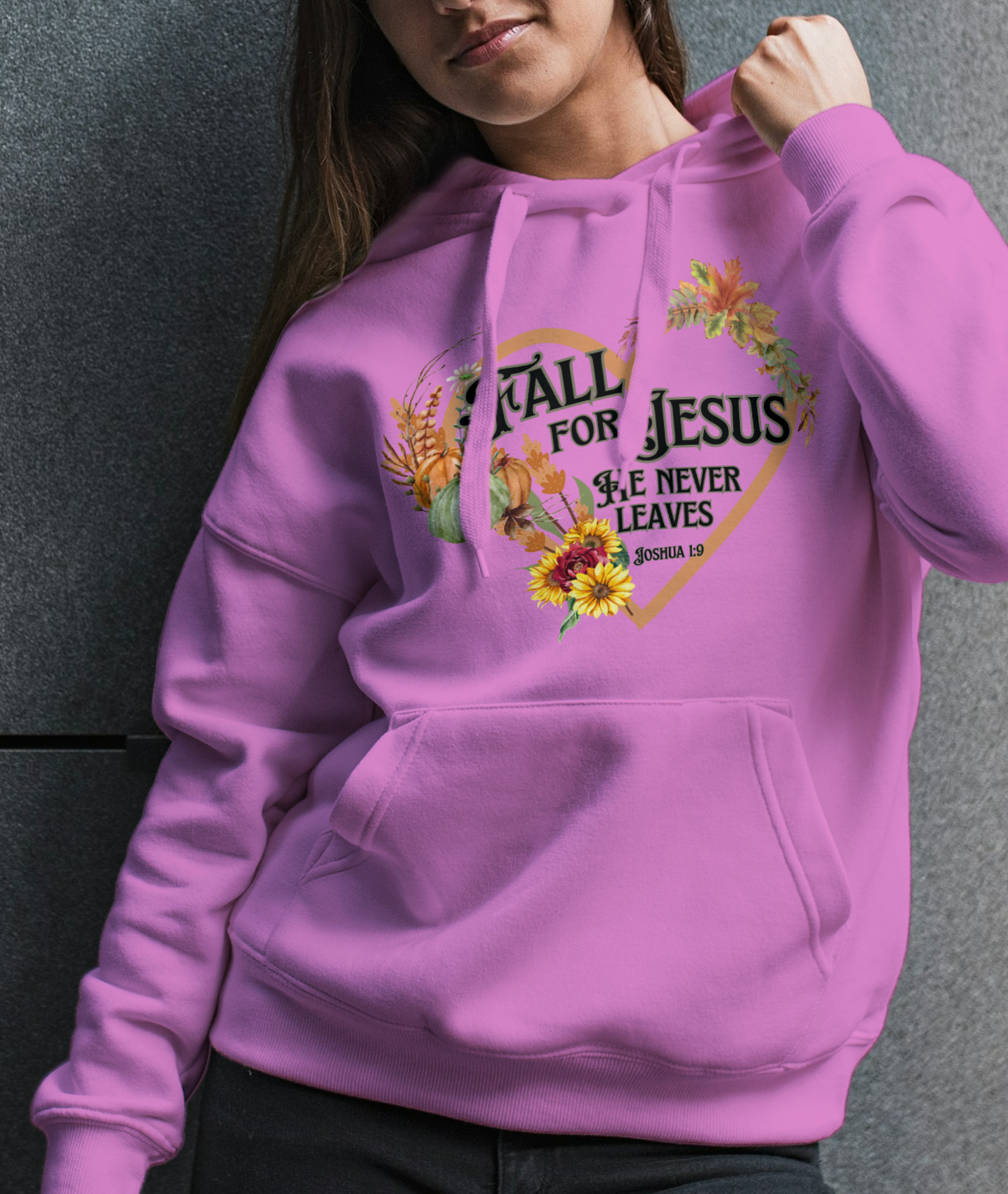 Fall for Jesus T Shirt