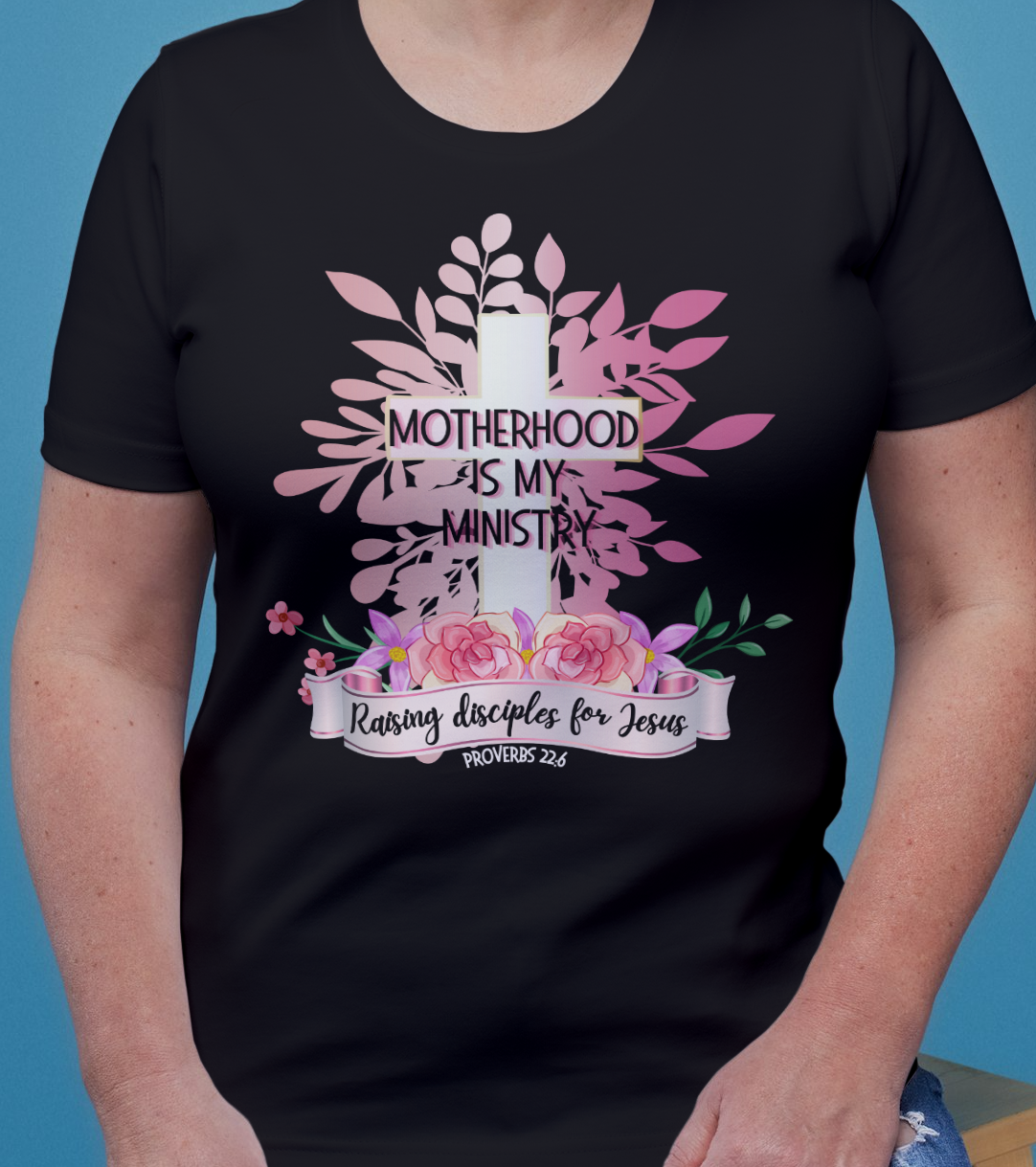 Motherhood T Shirt