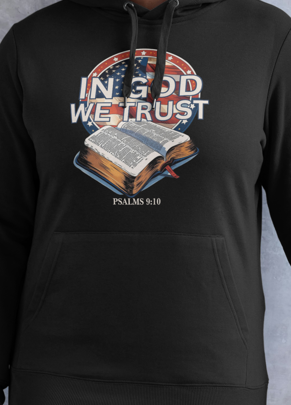 In God we Trust T Shirt