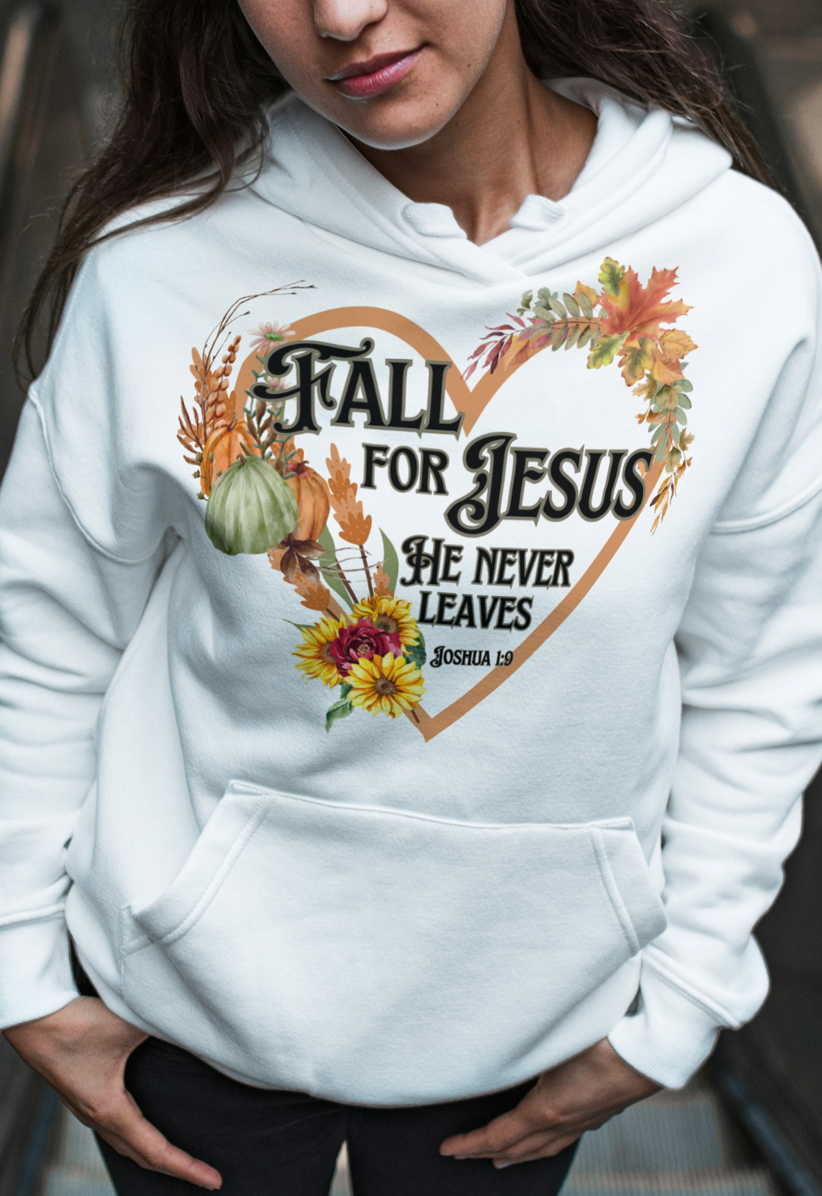 Fall for Jesus T Shirt