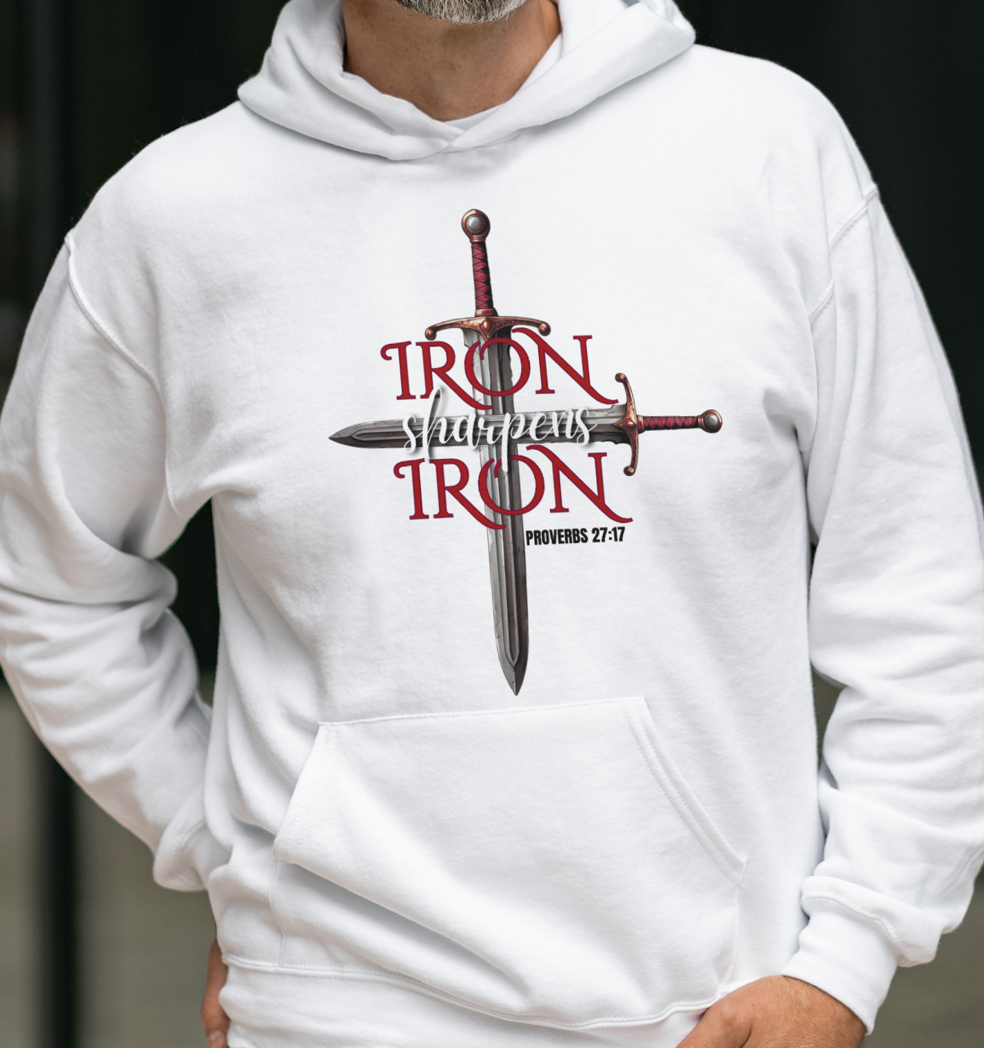 Iron sharpens Iron T Shirt