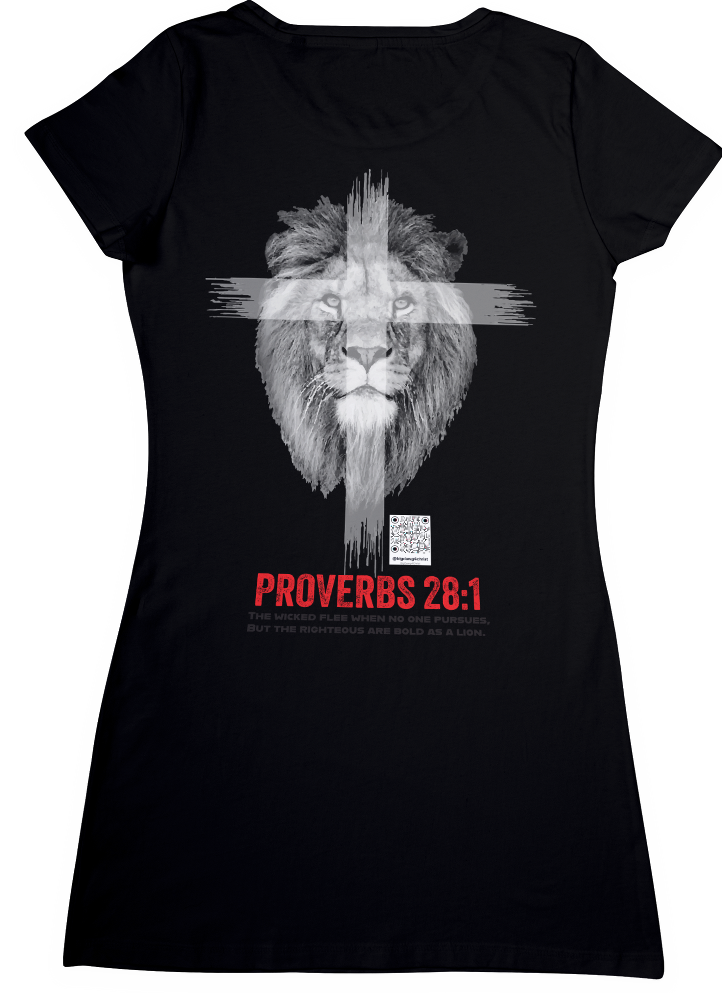 BigDawg4Christ T shirt