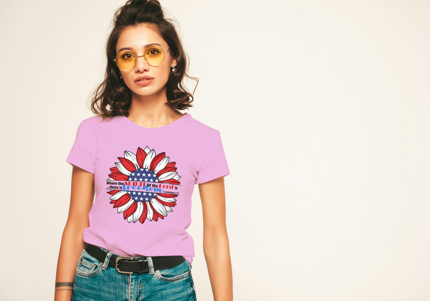 There is freedom T Shirt