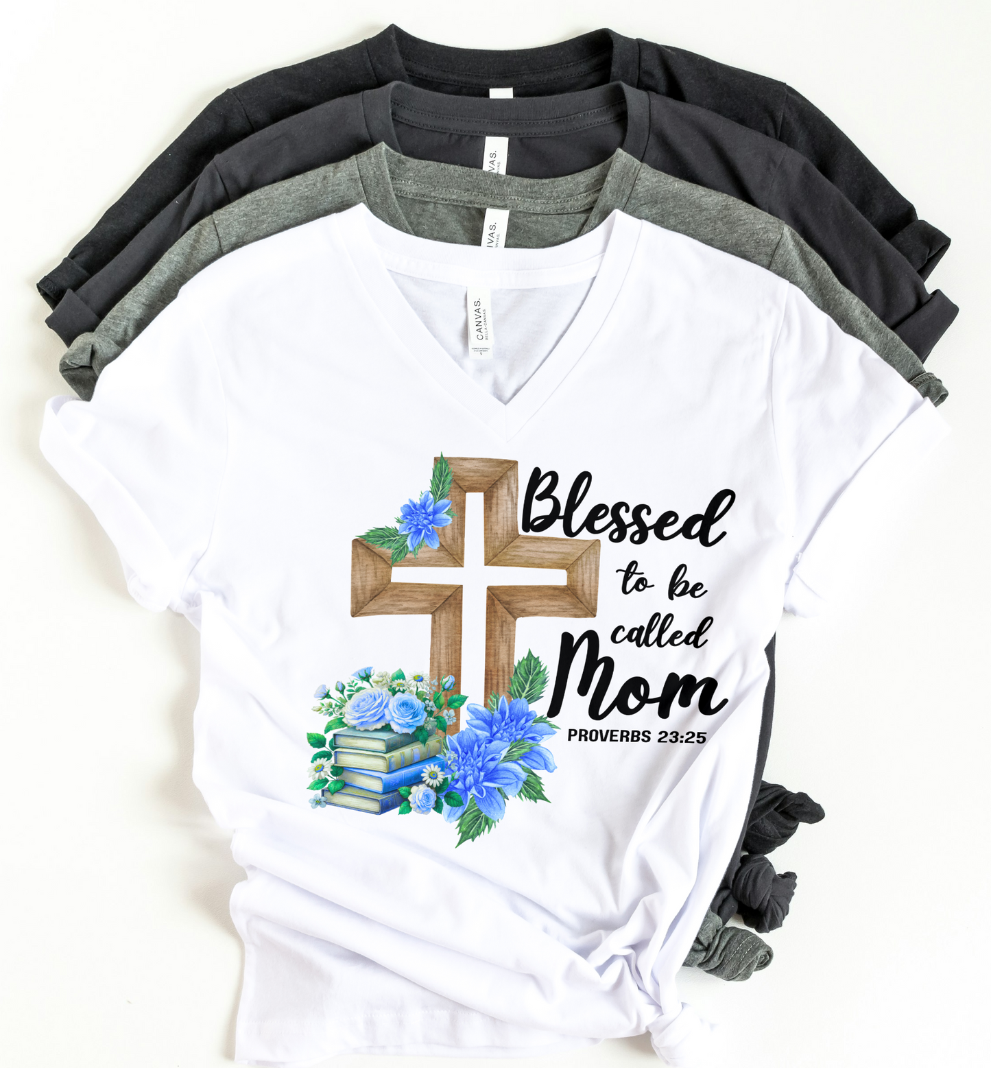 Blessed to be called Mom T Shirt