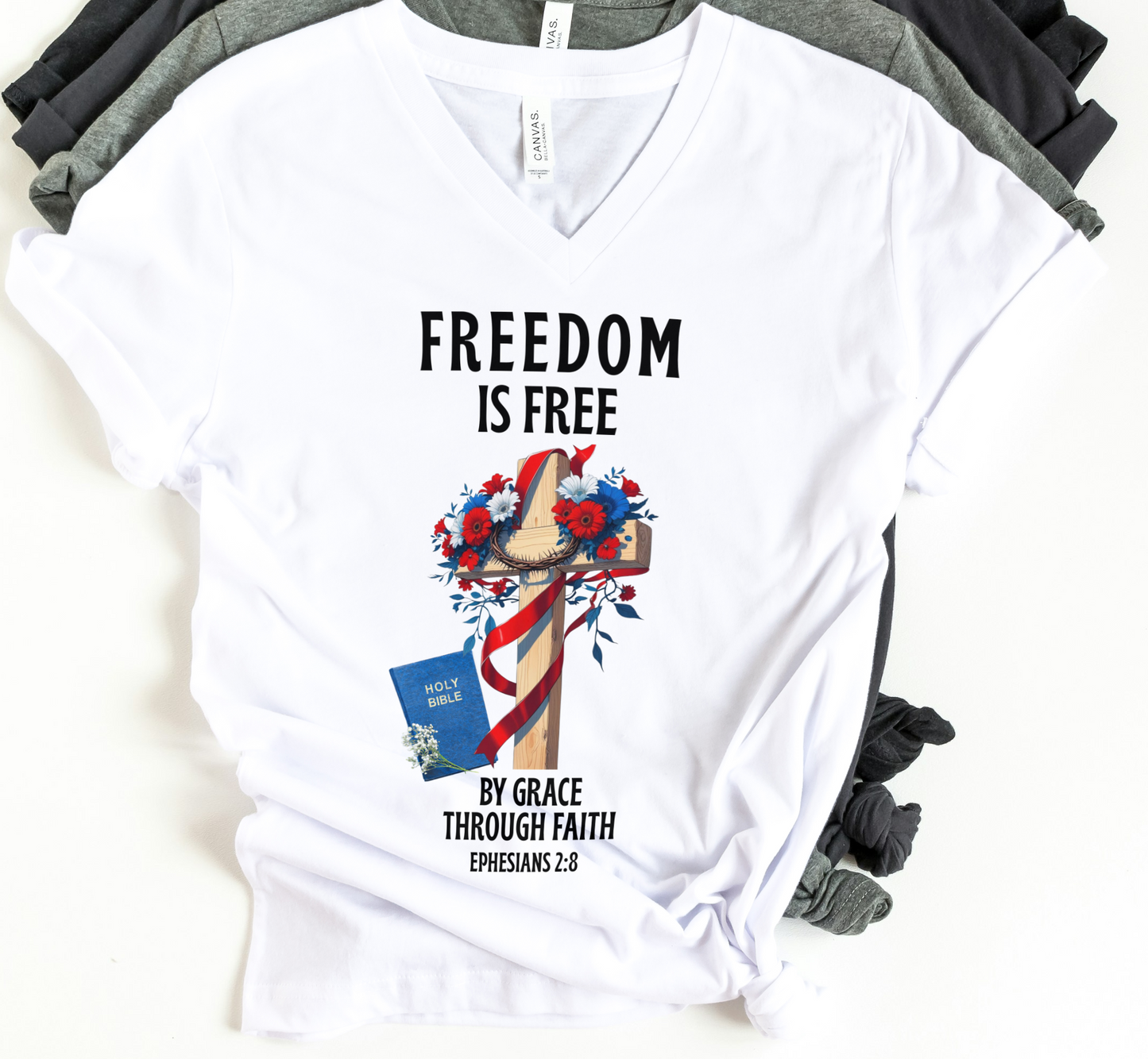 Freedom is free T shirt