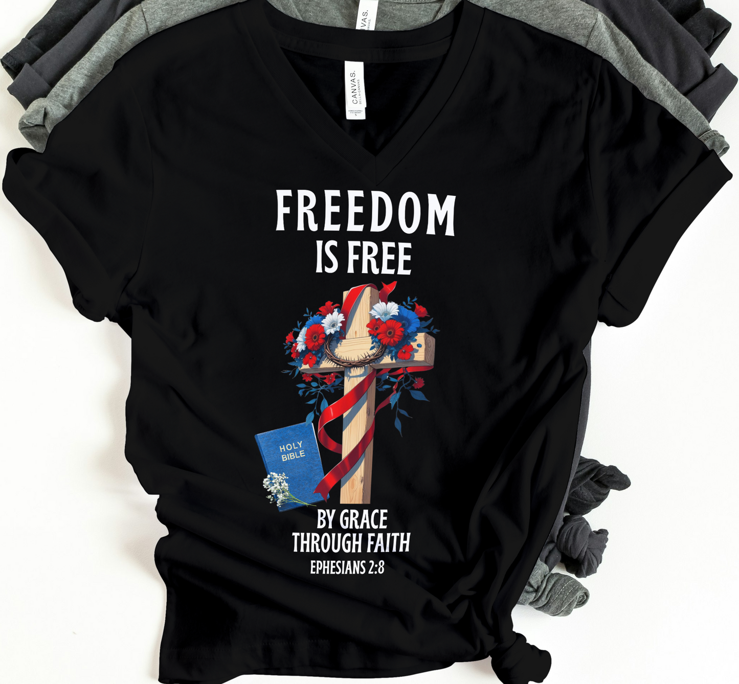 Freedom is free T shirt