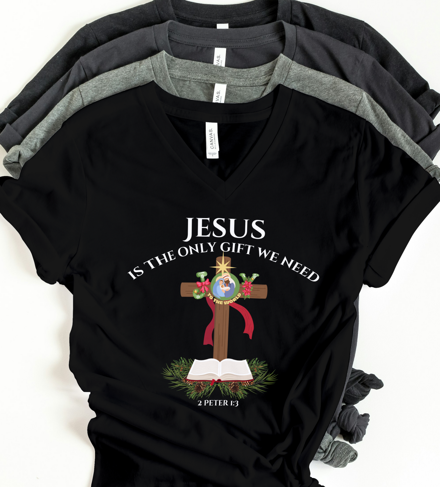 Jesus is the only gift T Shirt