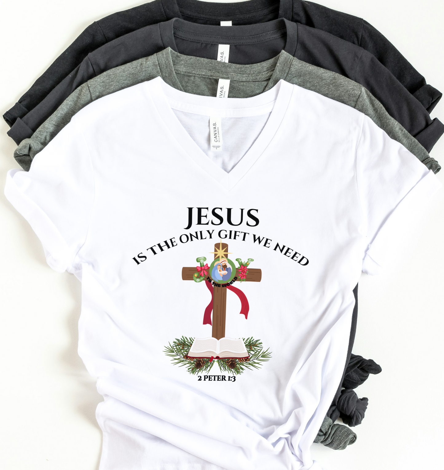 Jesus is the only gift T Shirt