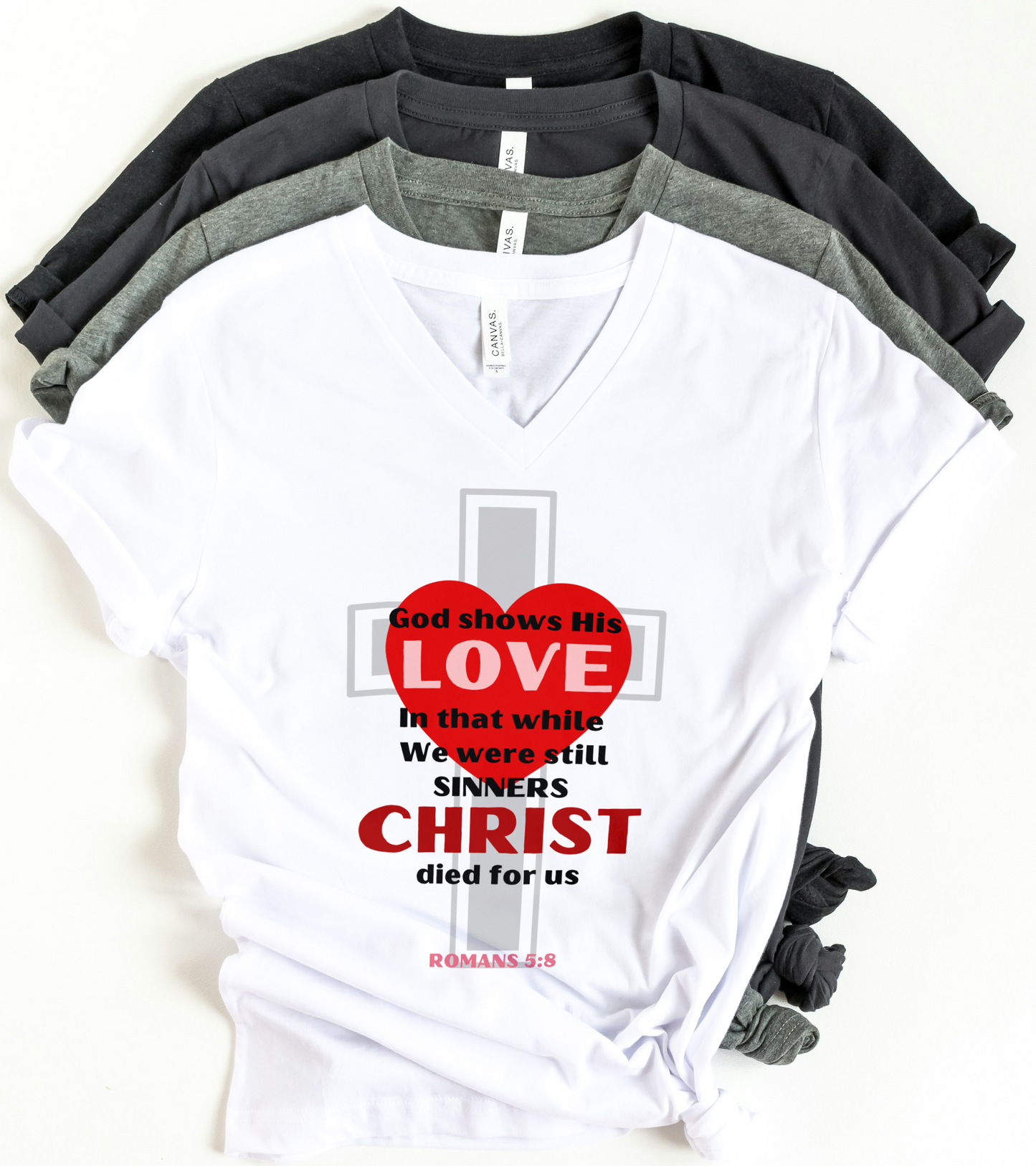 Love of Christ T Shirt