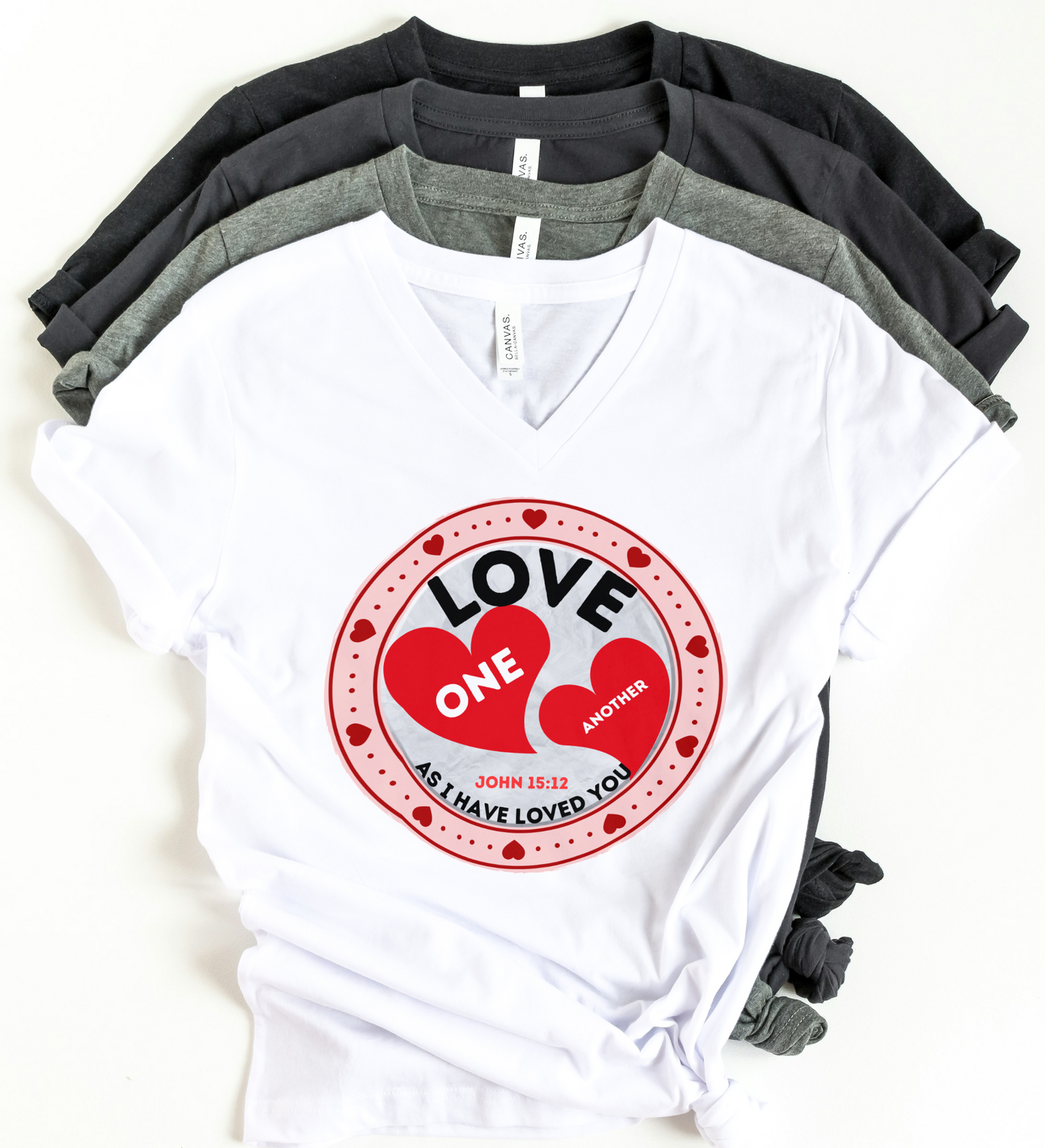 Love one another T Shirt